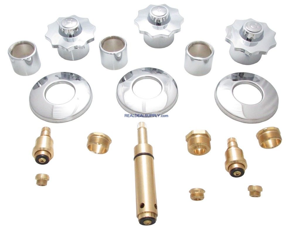 Real Deal Supply American Standard Shower valve Renovation Kit>404305